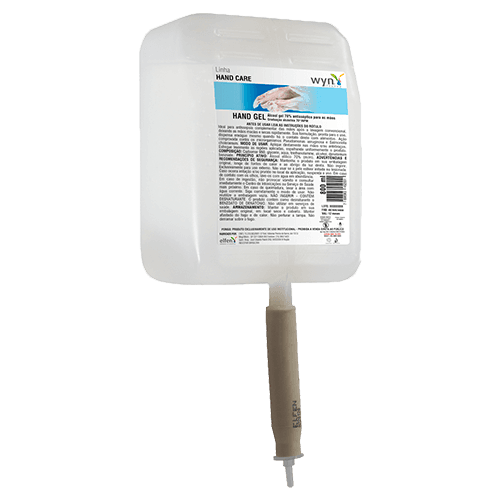 Álcool em Gel Antisséptico 800 mL