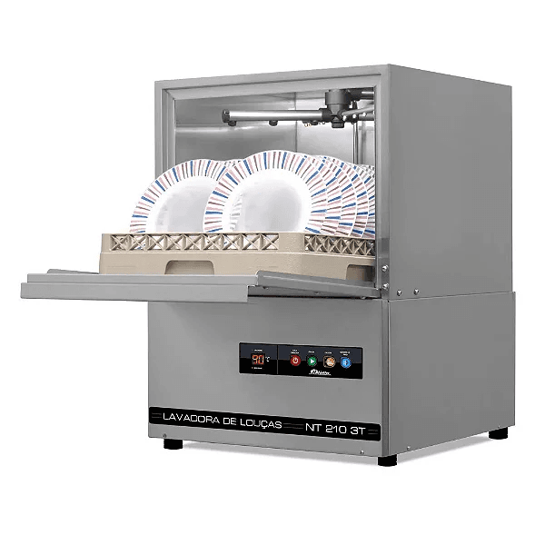 Locação de máquinas