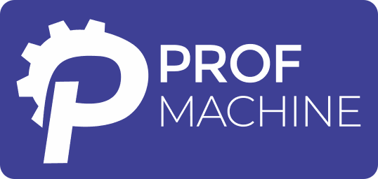 Logo Prof Machine