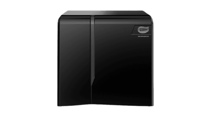 Dispenser Papel Higiênico Jumbo Preto/Branco