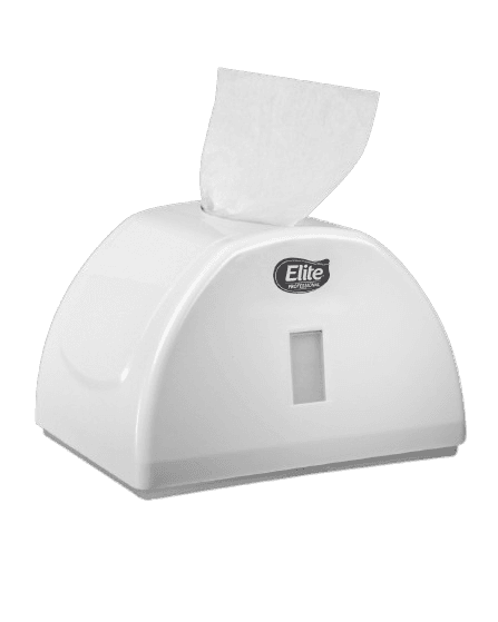 Dispenser Econômico para Guardanapo Interfolhado Branco