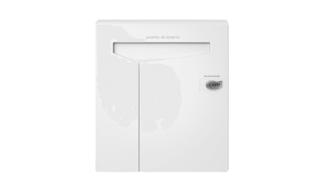 Dispenser Protetor de Assento Branco