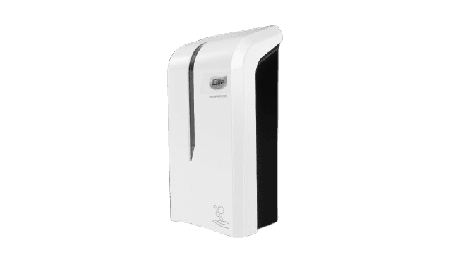 Dispenser Sabão Espuma Branco