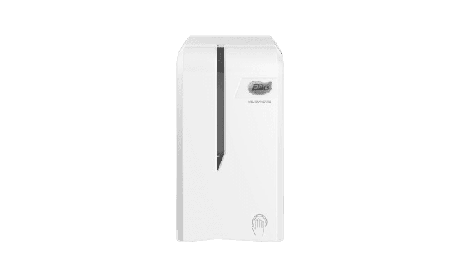 Dispenser Sabão Líquido Branco