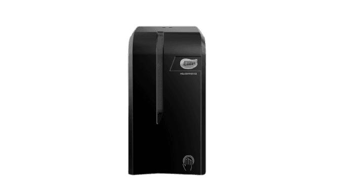Dispenser Sabão Líquido Preto