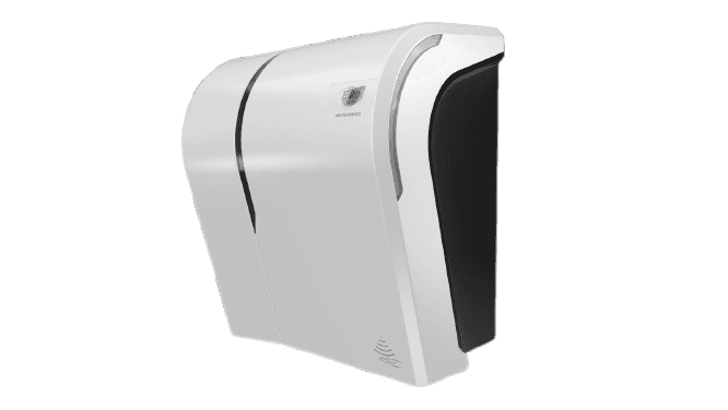 Dispenser Toalha Autocorte Branco